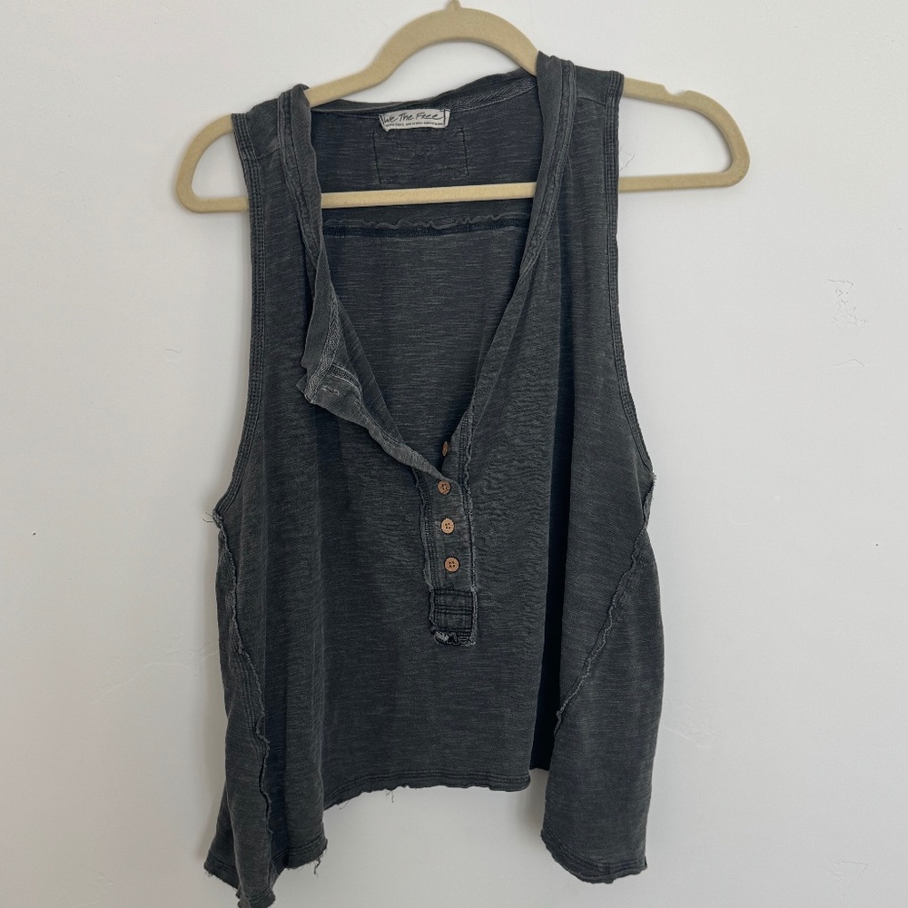 Free People Josie Henley Tank